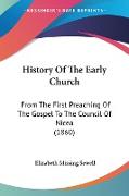 History Of The Early Church