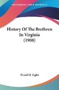 History Of The Brethren In Virginia (1908)