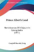 Prince Albert's Land