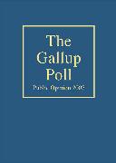 The Gallup Poll: Public Opinion 2007