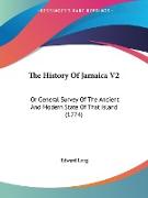 The History Of Jamaica V2