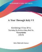 A Tour Through Italy V1