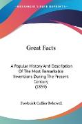 Great Facts