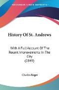 History Of St. Andrews