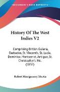 History Of The West Indies V2