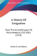 A History Of Emigration