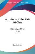 A History Of The State Of Ohio