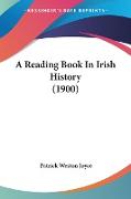 A Reading Book In Irish History (1900)