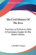 The Civil History Of The Jews