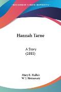 Hannah Tarne