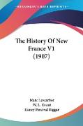 The History Of New France V1 (1907)