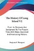 The History Of Long Island V2