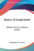 History Of Joseph Smith
