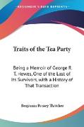 Traits of the Tea Party