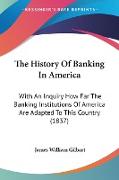 The History Of Banking In America