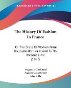 The History Of Fashion In France