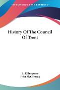 History Of The Council Of Trent