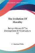 The Evolution Of Morality