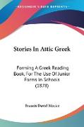 Stories In Attic Greek