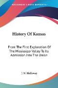 History Of Kansas
