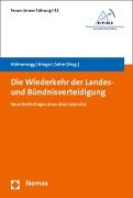 Die Wiederkehr der Landes- und Bündnisverteidigung