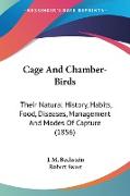 Cage And Chamber-Birds