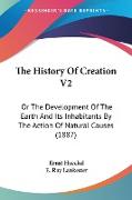 The History Of Creation V2