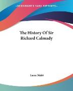 The History Of Sir Richard Calmady