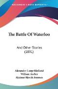 The Battle Of Waterloo