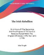 The Irish Rebellion