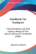 Handbook For Southport