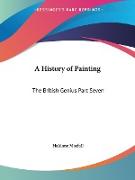 A History of Painting