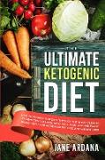 Ultimate Keto Cookbook