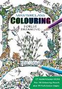 Masterclass Colouring: Forest Dreaming