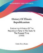 History Of Illinois Republicanism