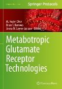 Metabotropic Glutamate Receptor Technologies