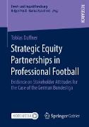 Strategic Equity Partnerships in Professional Football