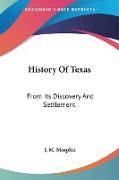 History Of Texas