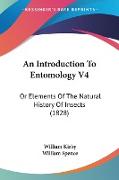 An Introduction To Entomology V4