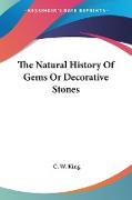 The Natural History Of Gems Or Decorative Stones