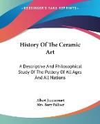 History Of The Ceramic Art