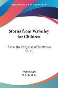 Stories from Waverley for Children