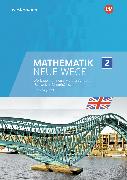 Mathematik Neue Wege SII Englischsprachige Ausgabe für die Schweiz (Immersion)