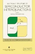 Electronic Structure of Semiconductor Heterojunctions