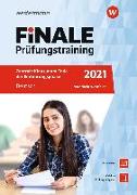 FiNALE Prüfungstraining Zentrale Klausuren am Ende der Einführungsphase Nordrhein-Westfalen. Deutsch 2021