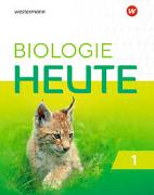 Biologie heute SI 5 / 6. Schülerband. Für Gymnasien in Niedersachsen