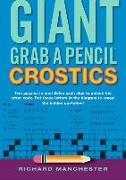 Giant Grab a Pencil Crostics