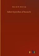 Select Speeches of Kossuth