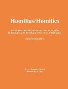 Homilías/Homilies Reflexiones sobre las Lecturas de Días de Precepto Reflections on the Readings for Holy Days of Obligation Ciclos/Cycles A/B/C