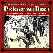 Professor van Dusen setzt die Segel (Neue Fälle 17